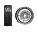 roata completa rav 4 anvelopa iarna senzor Roata completa Toyota RAV 4 (2013) janta otel ALCAR 9987 6.5x17 + anvelopa Iarna SAILUN IceBlazer Alpine EVO 225/65R17 106H/XL + Senzor presiune ALCAR